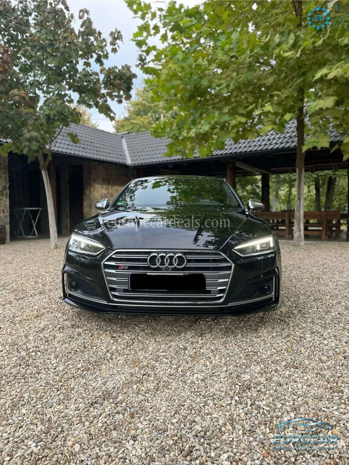Audi S5
