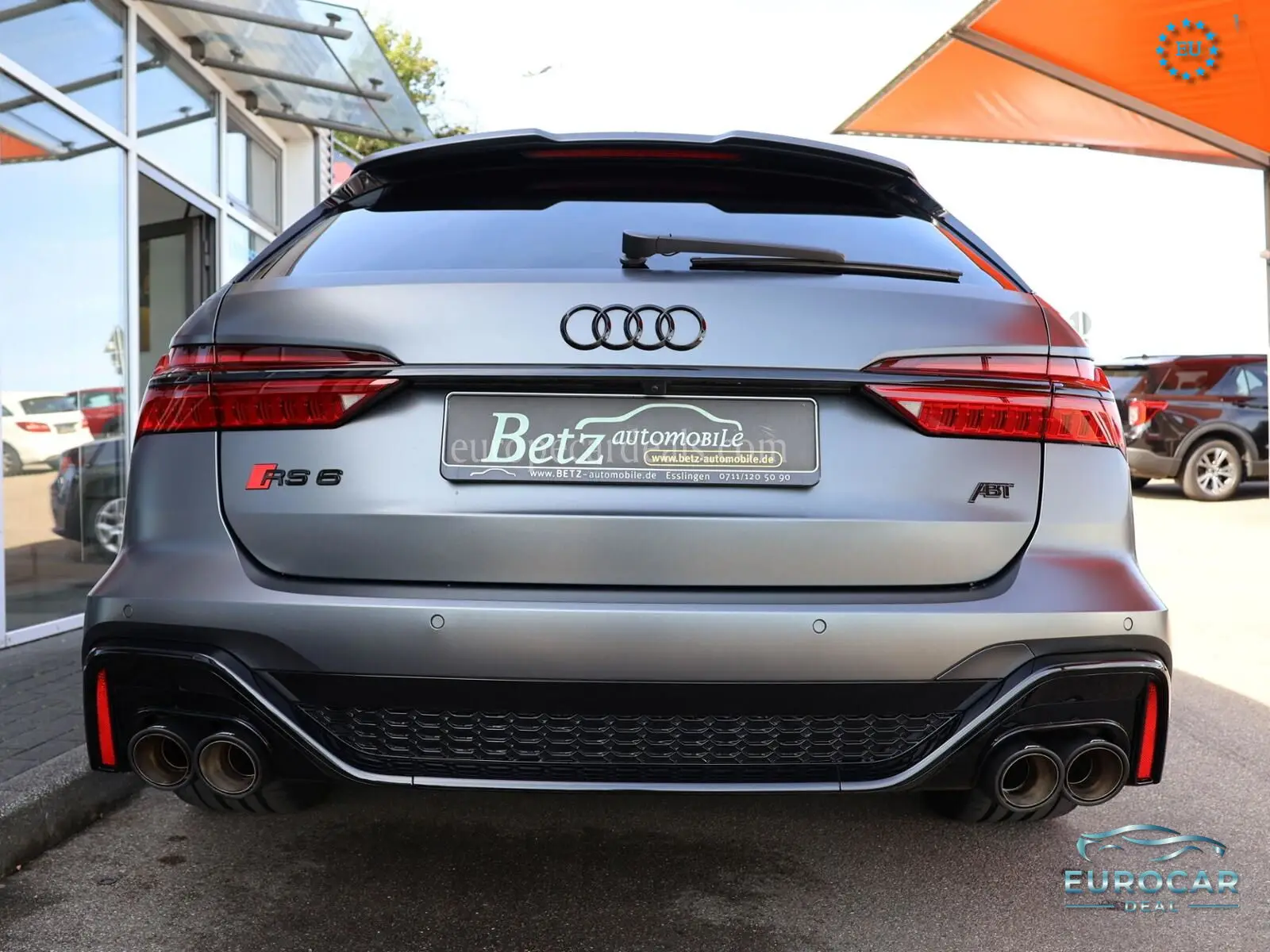 Audi RS6