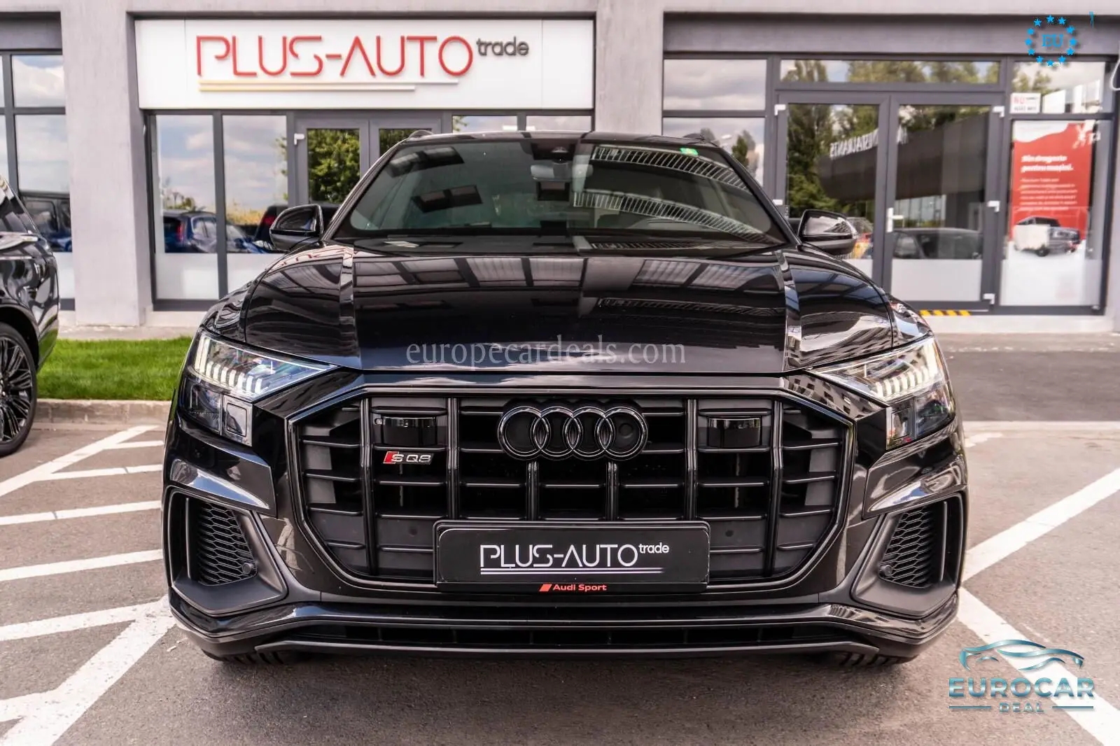 Audi SQ8