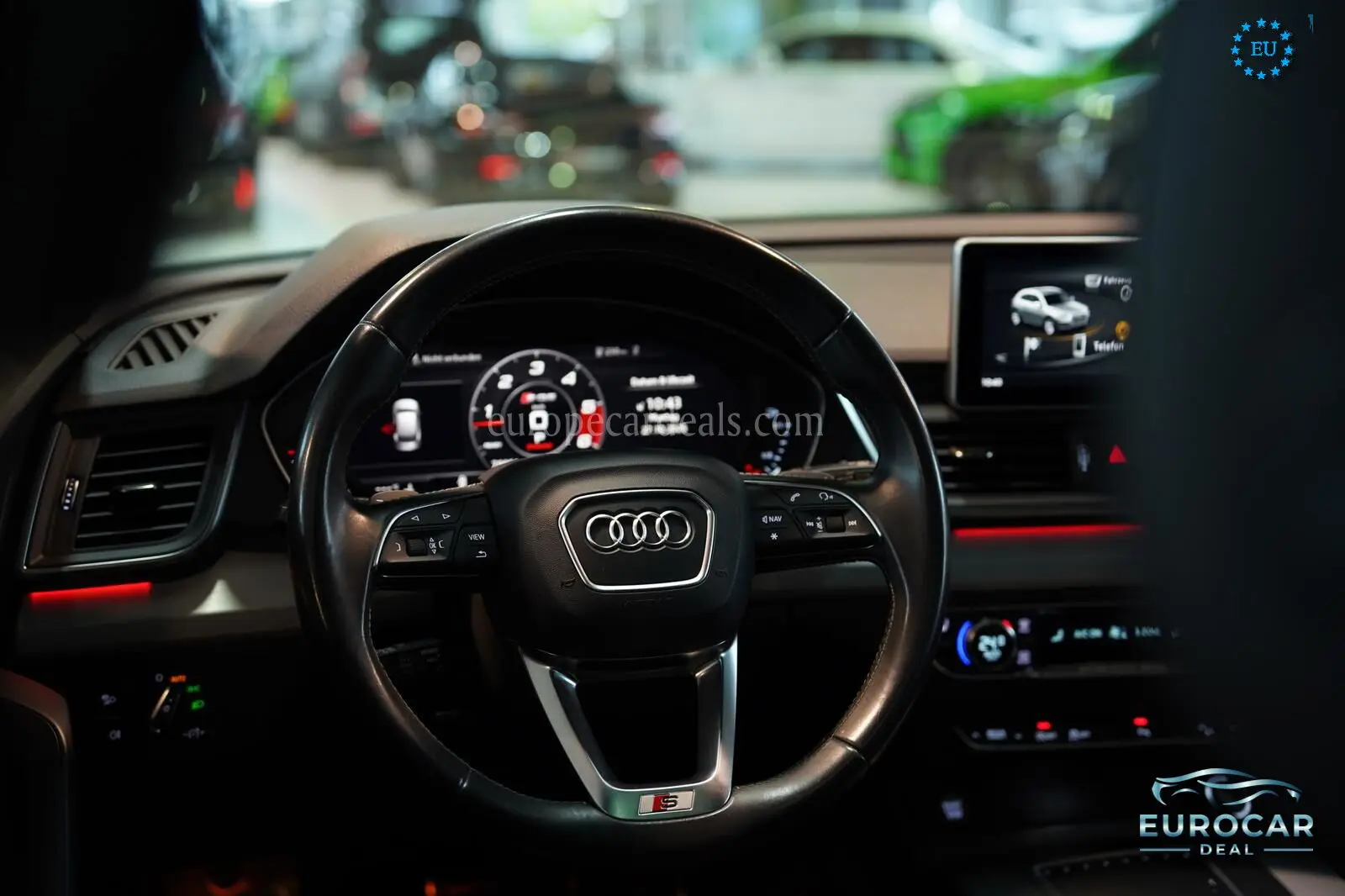 Audi SQ5