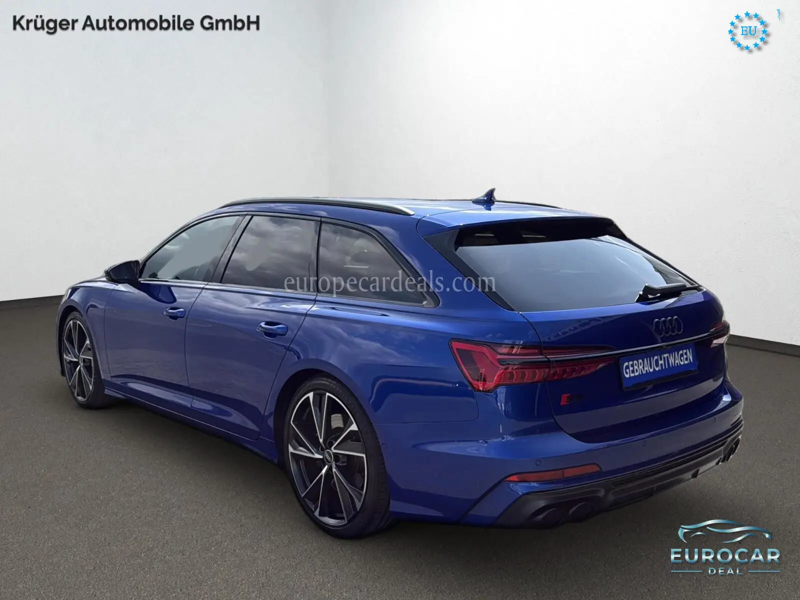 Audi S6