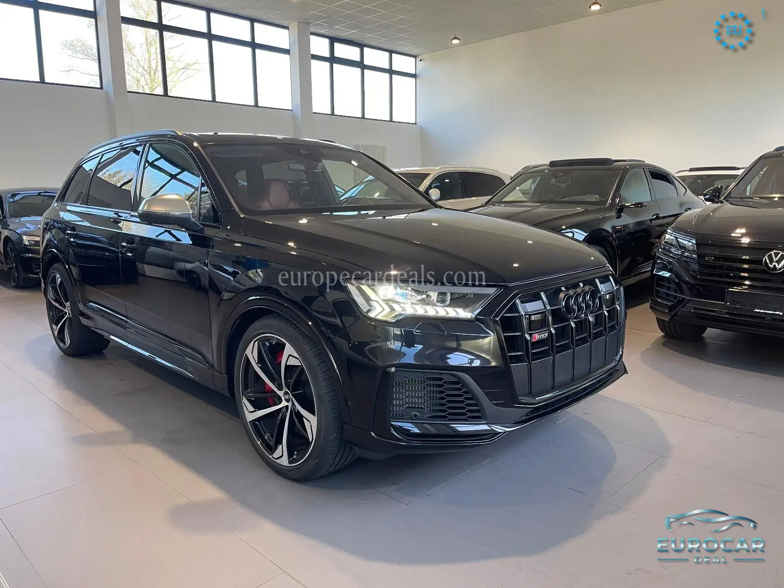 Audi SQ7
