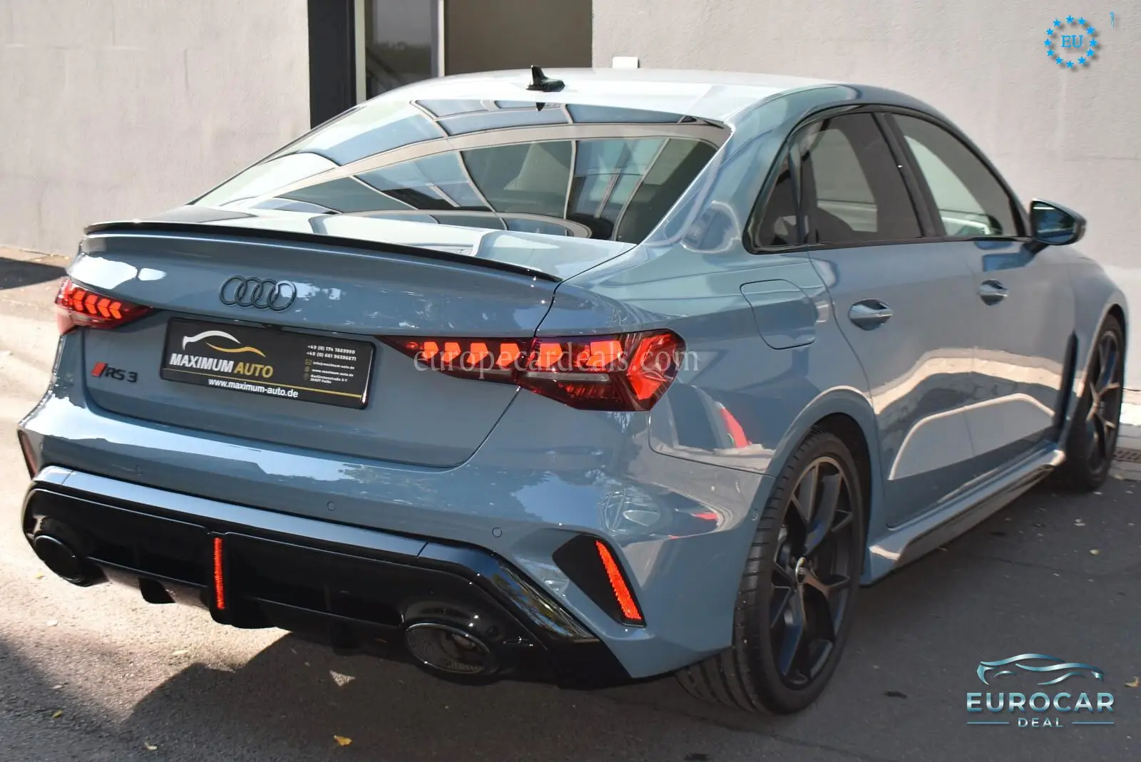 Audi RS3