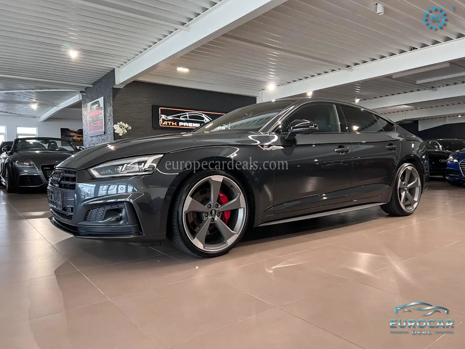 Audi S5