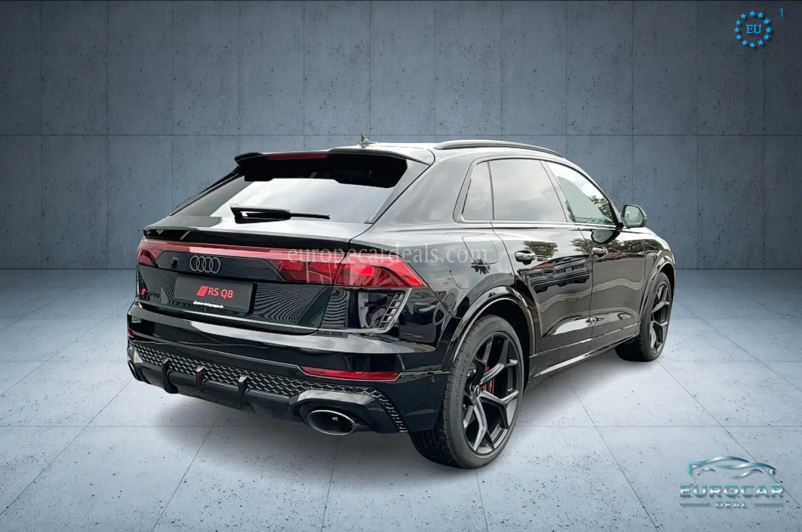 Audi RSQ8