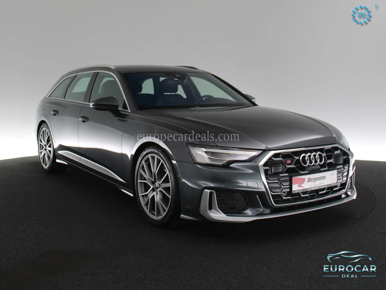 Audi S6