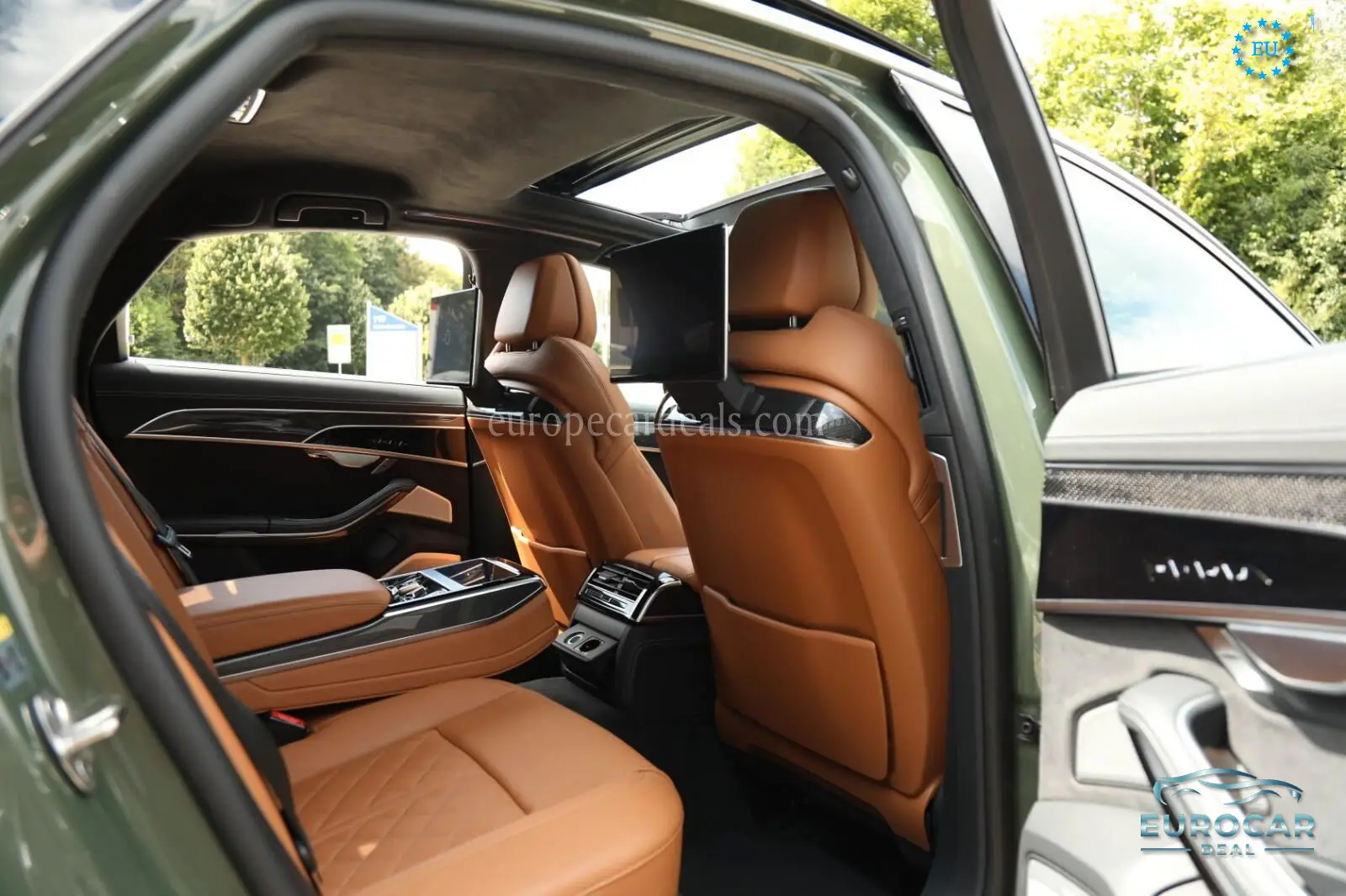 Audi S8