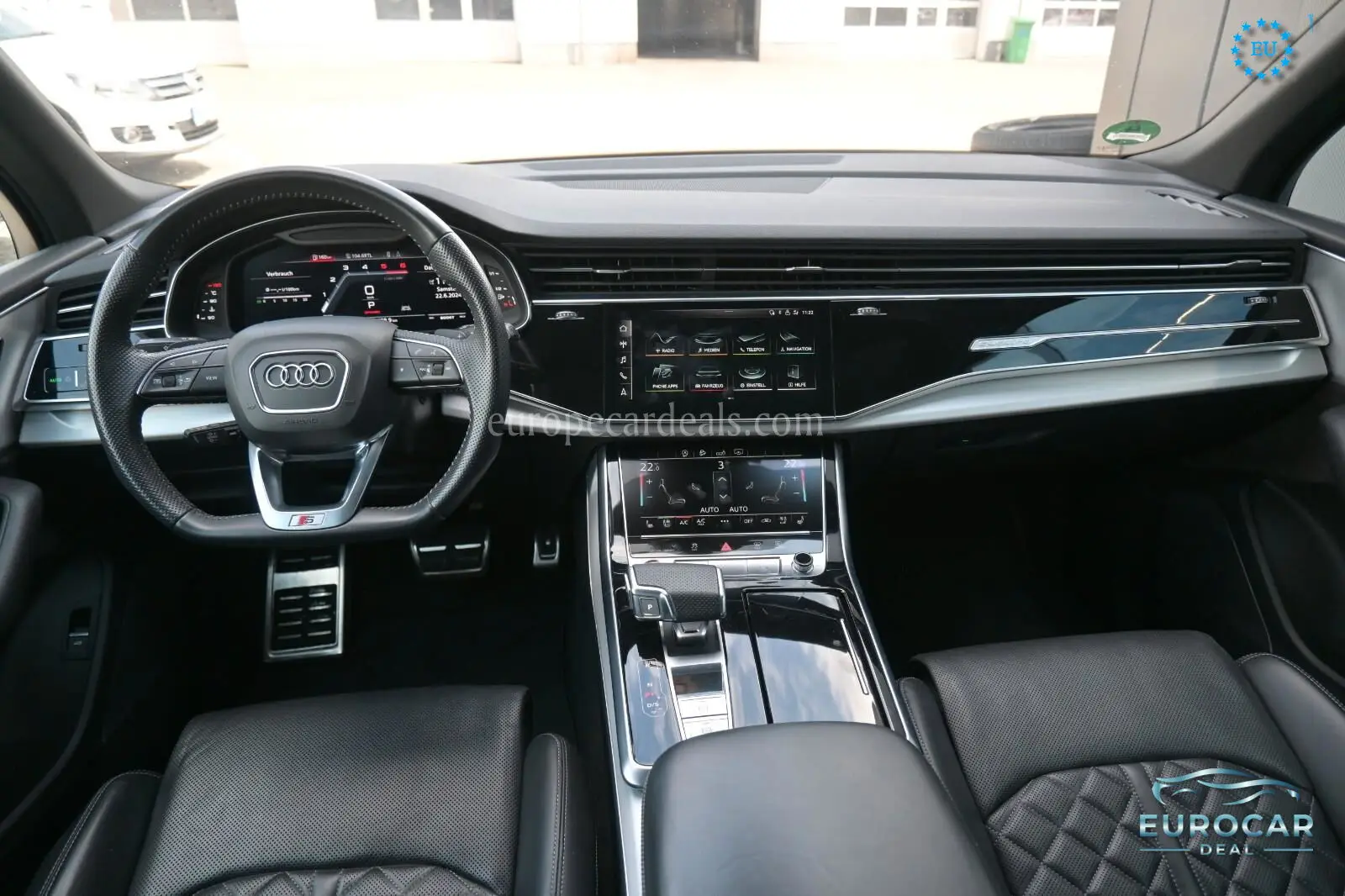 Audi SQ7