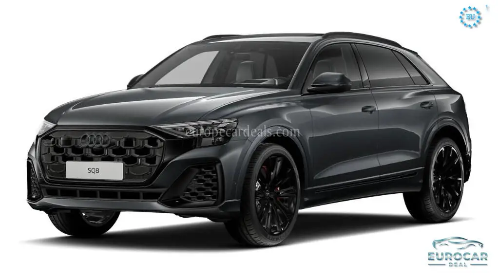 Audi SQ8