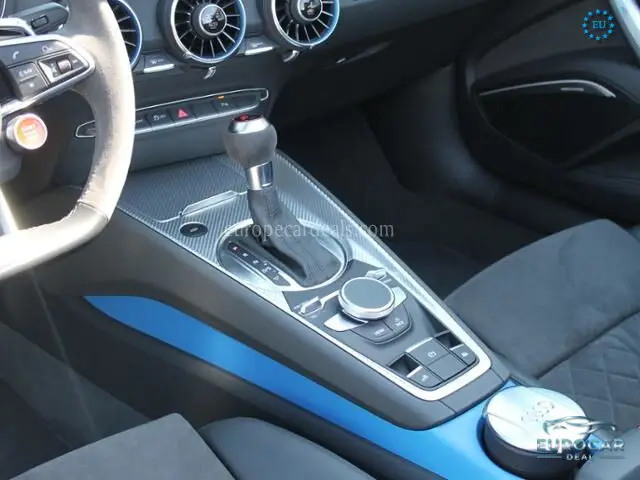 Audi TT RS