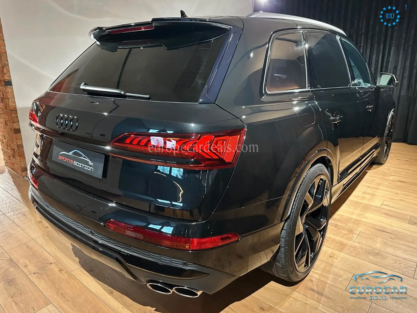 Audi SQ7