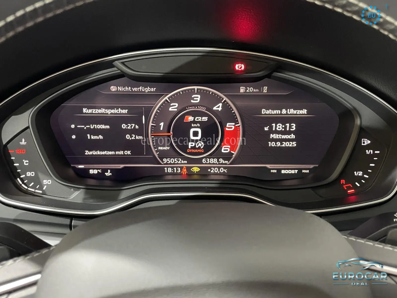 Audi SQ5
