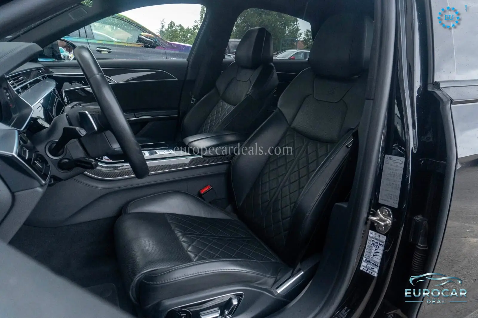 Audi S8
