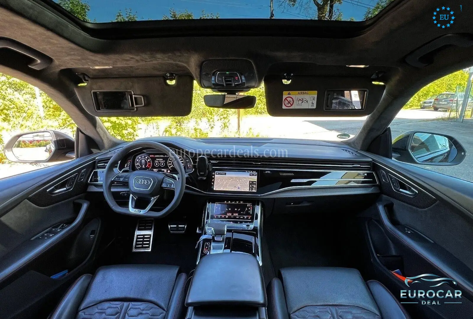 Audi RSQ8
