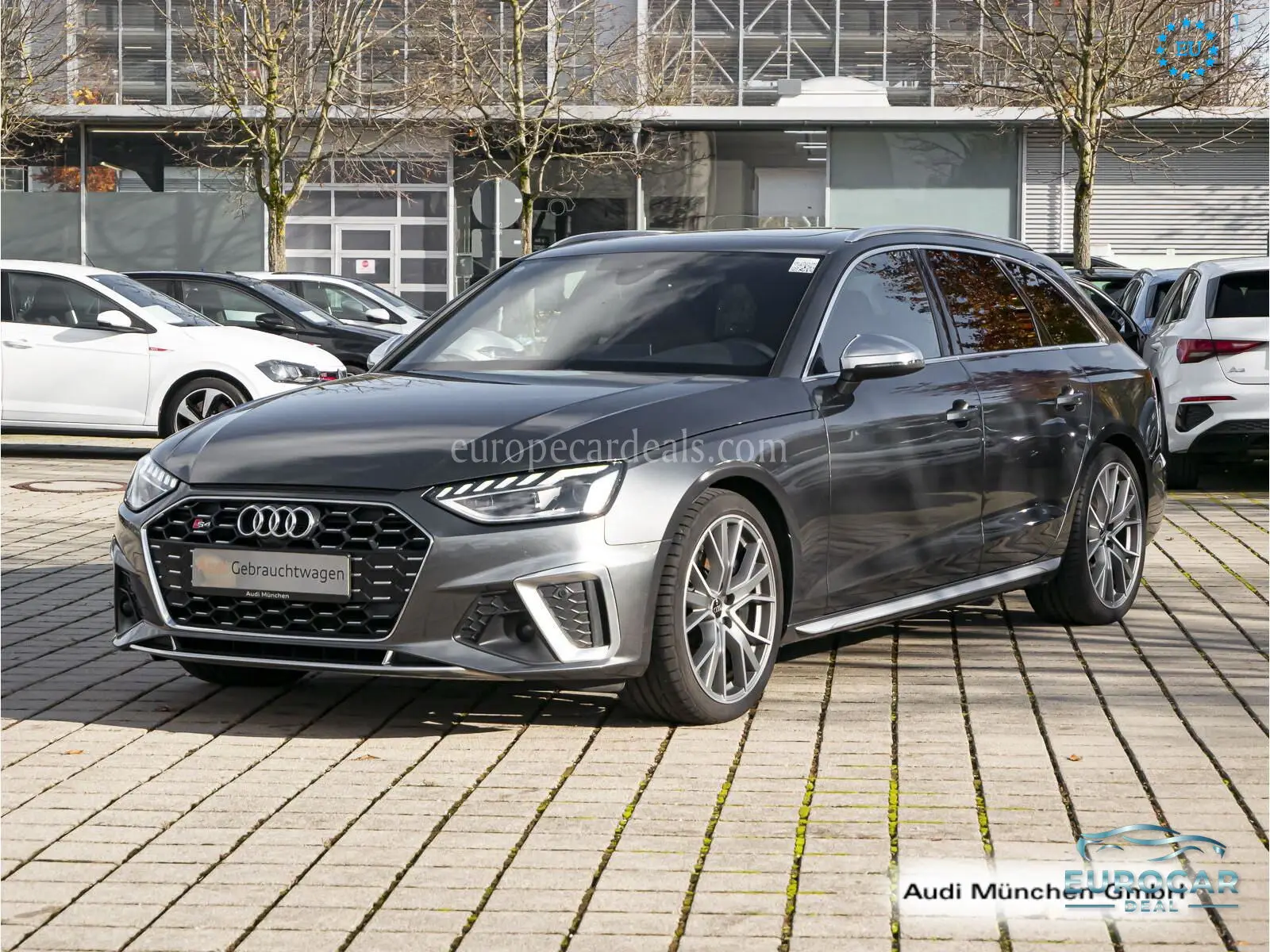 Audi S4