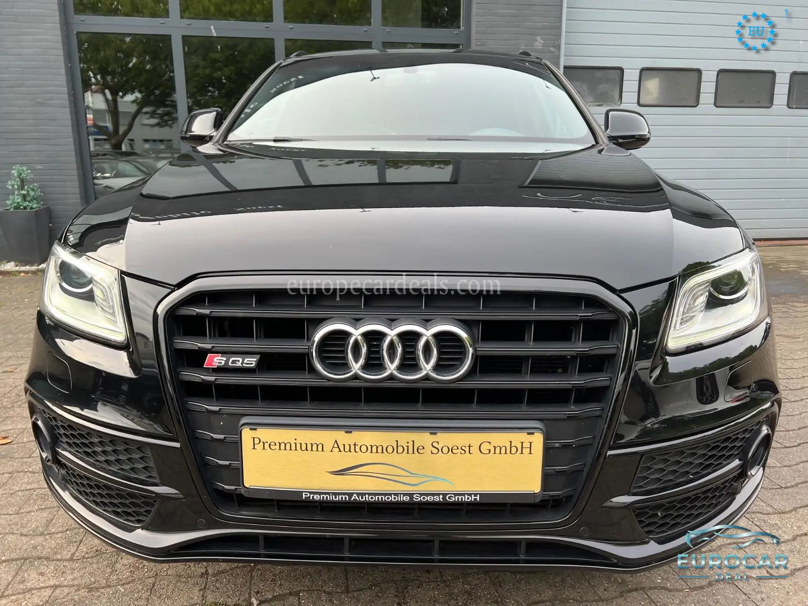 Audi SQ5