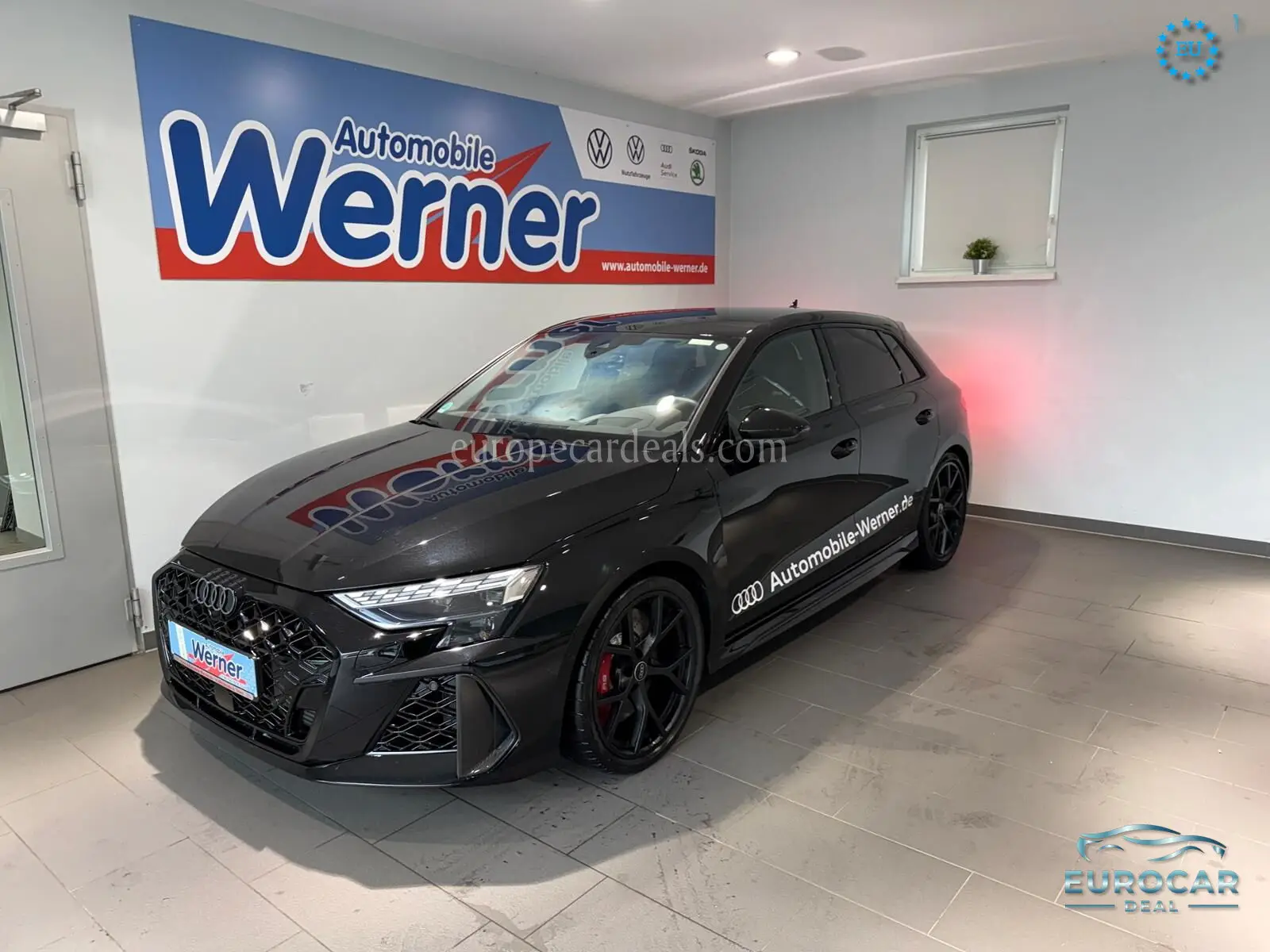 Audi RS3
