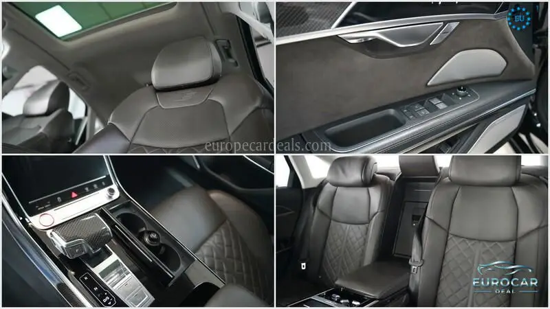 Audi S8