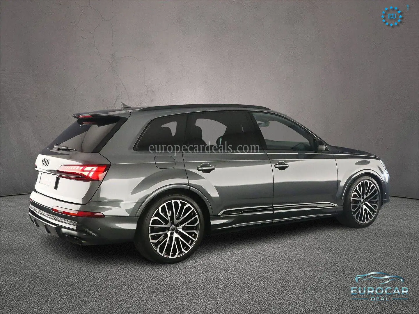 Audi SQ7