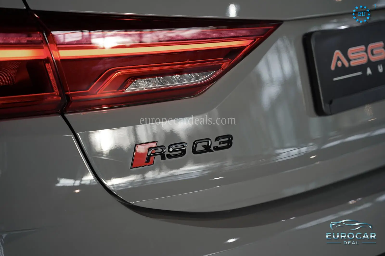 Audi RSQ3