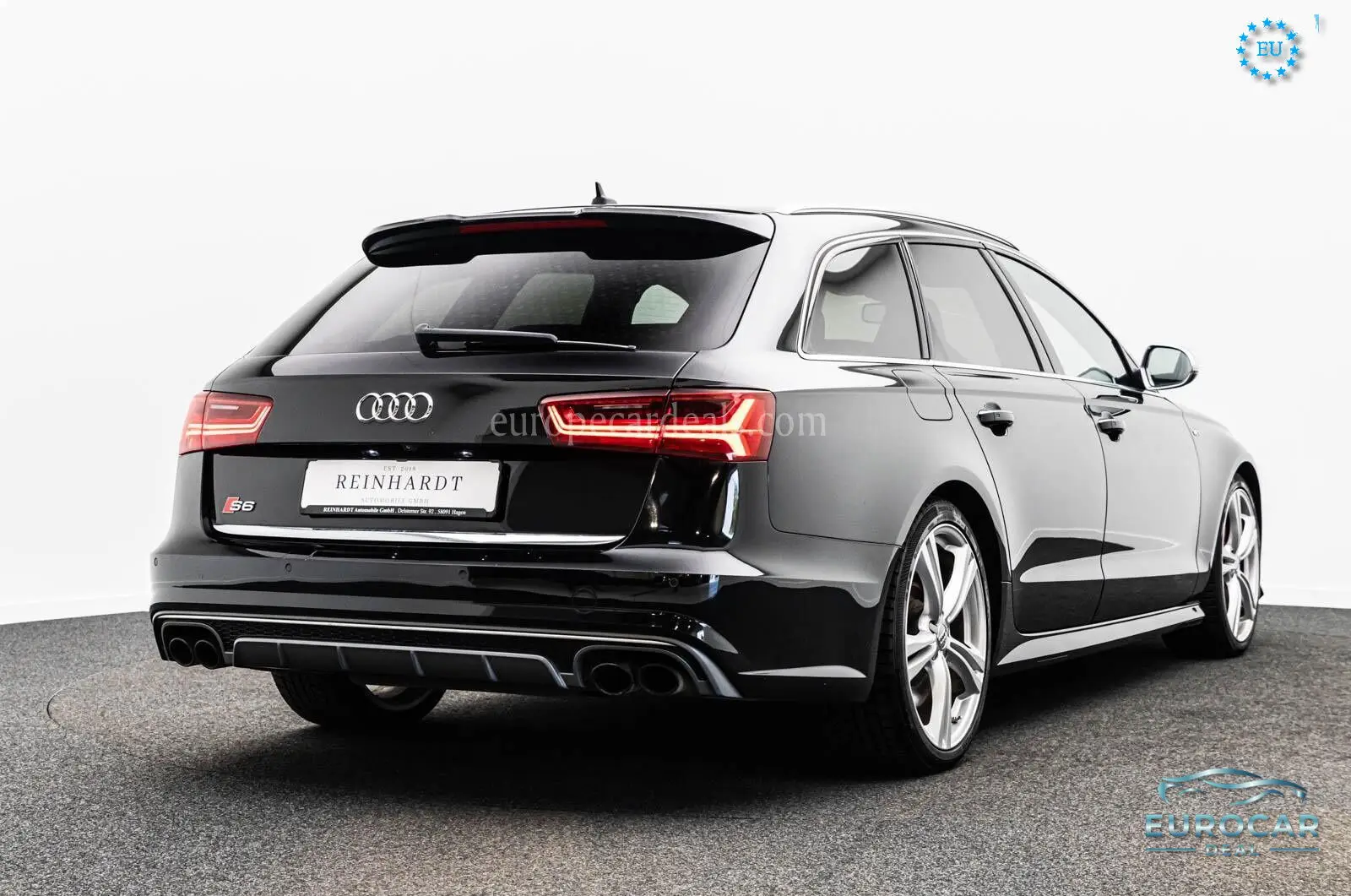 Audi S6
