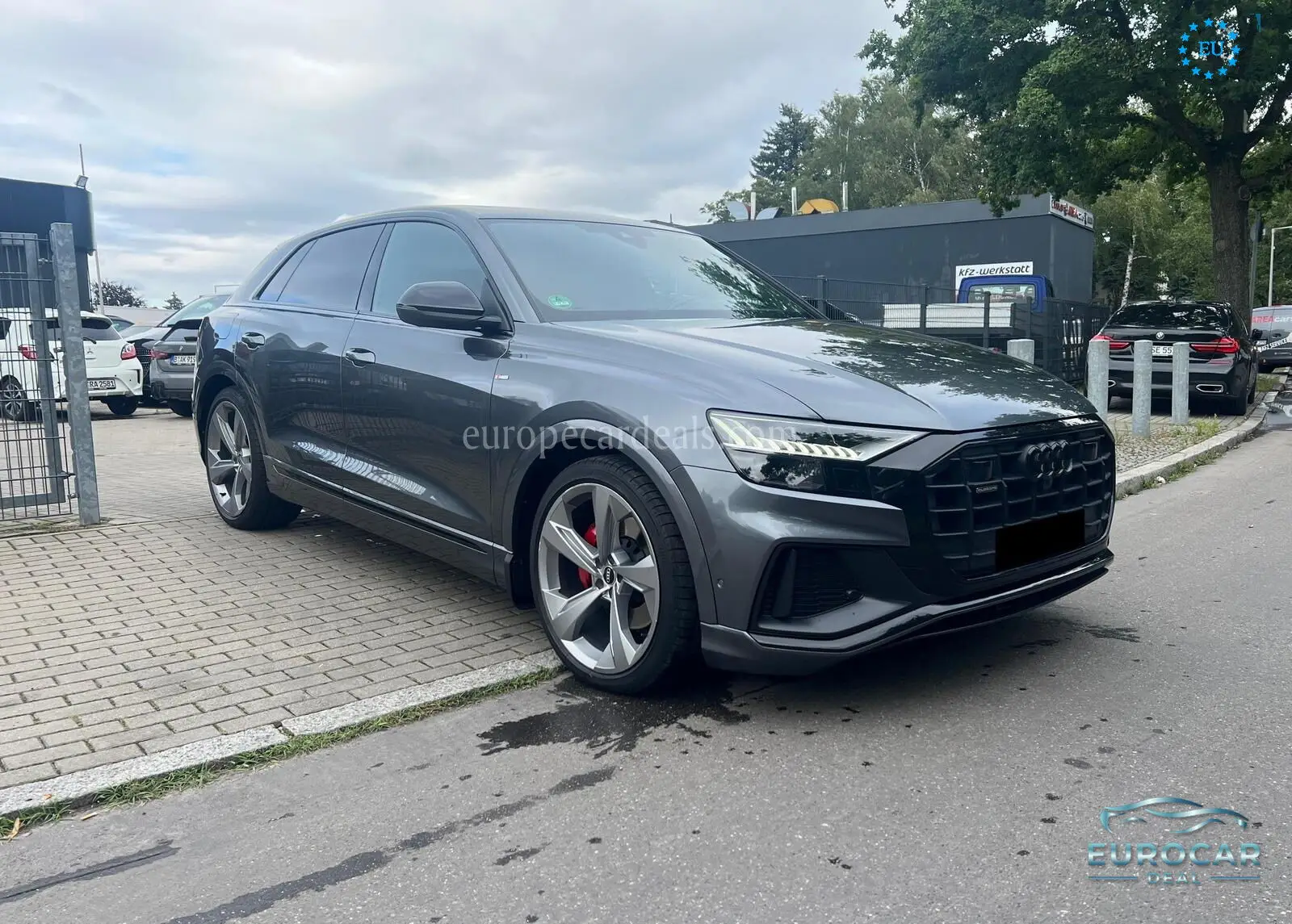 Audi Q8