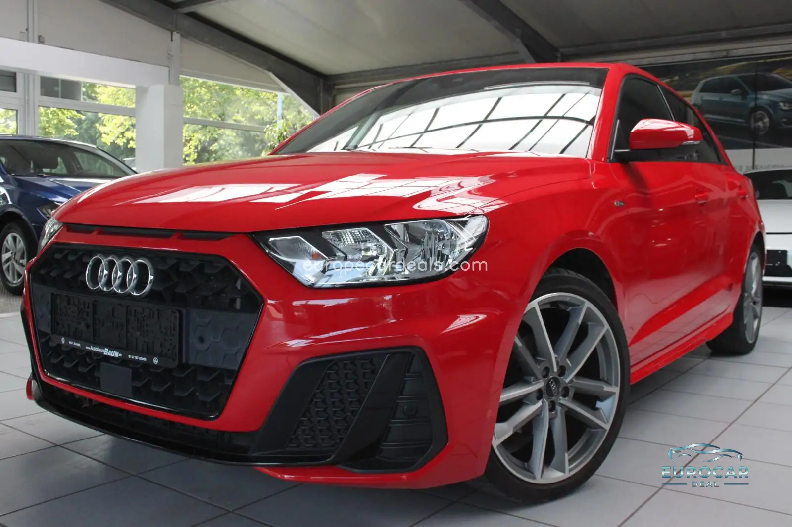 Audi A1