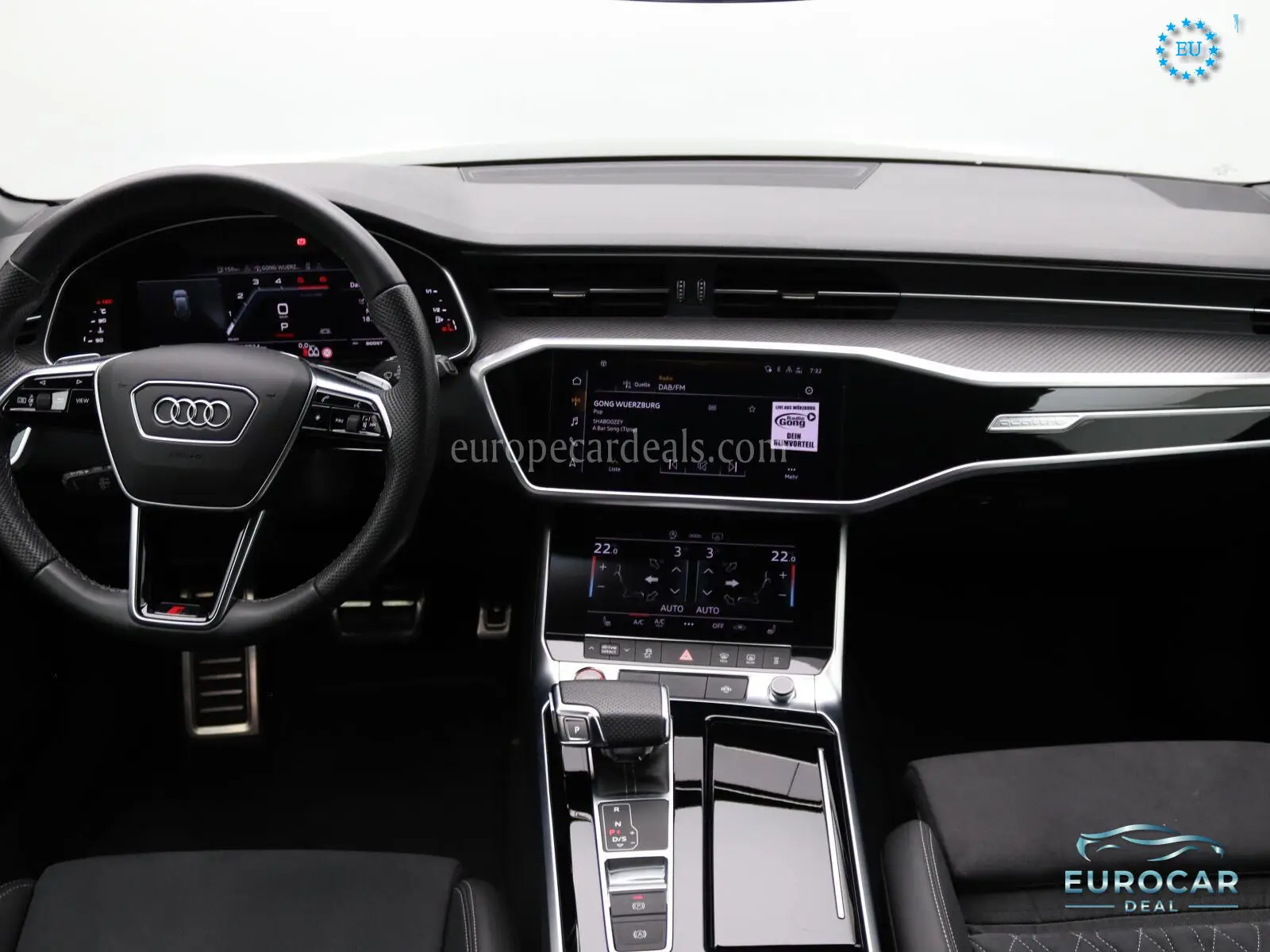 Audi S6