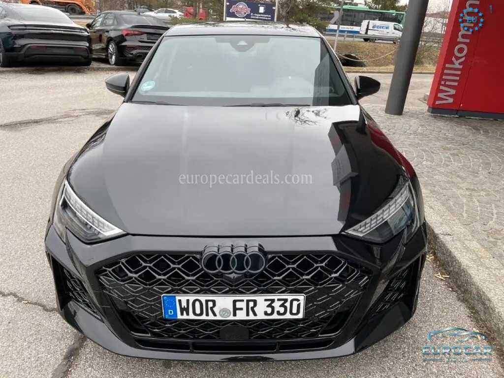 Audi RS3