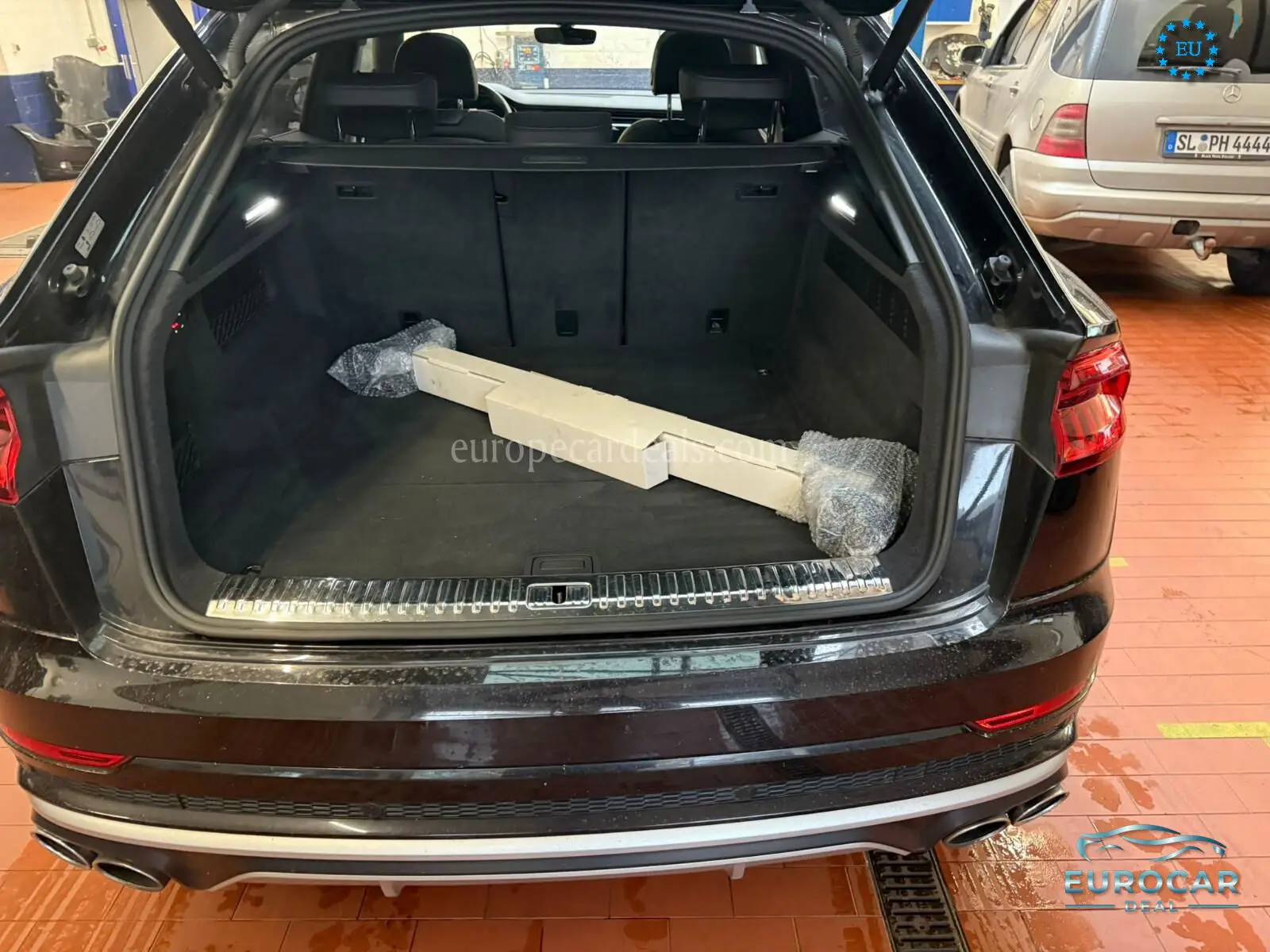 Audi SQ8