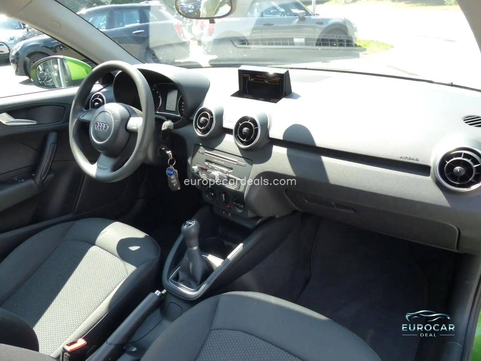 Audi A1