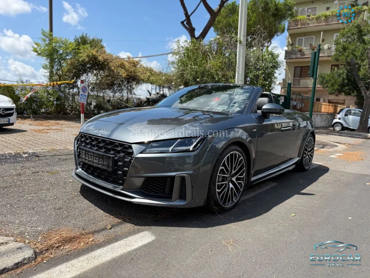 Audi TT