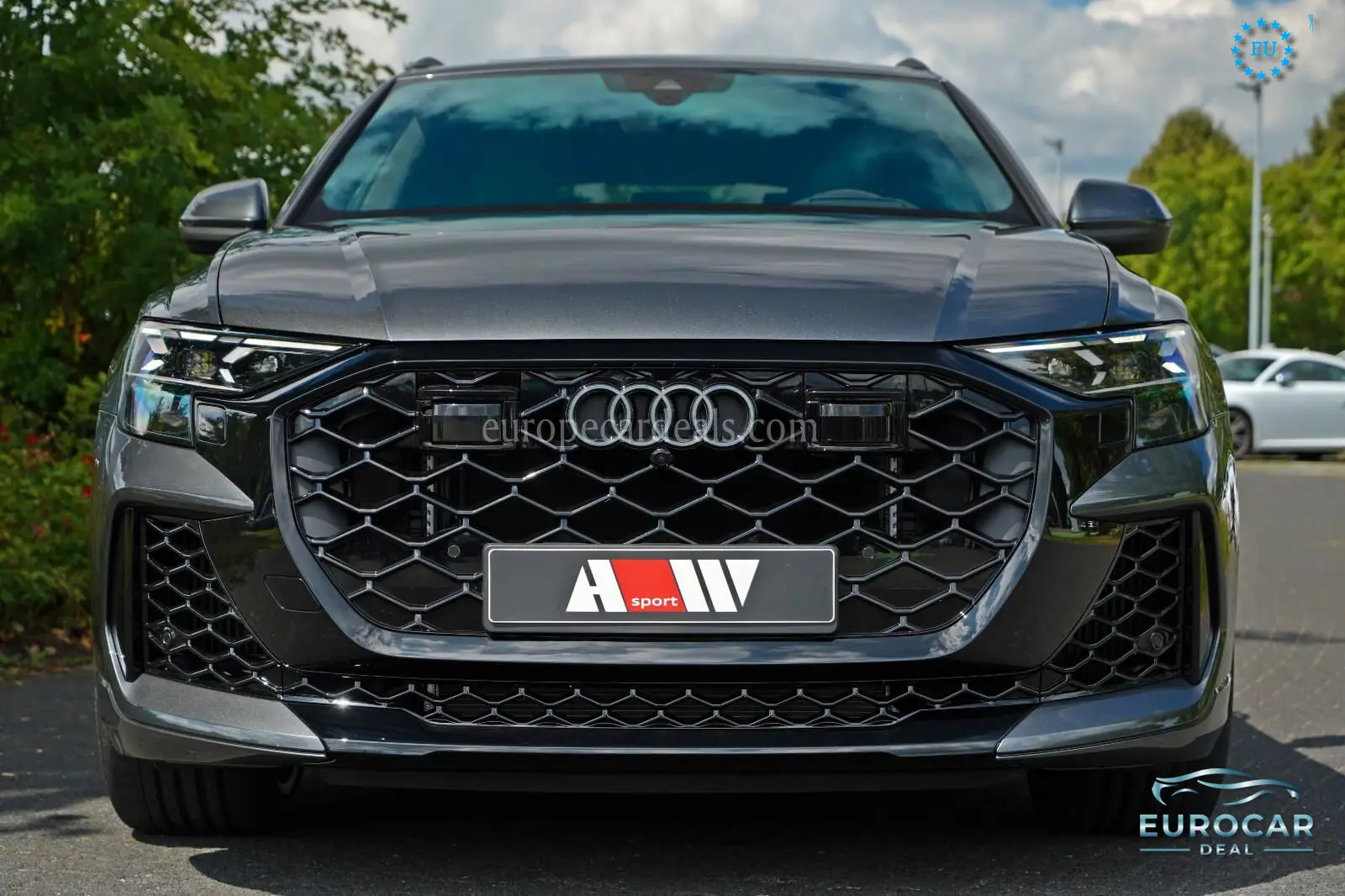 Audi RSQ8