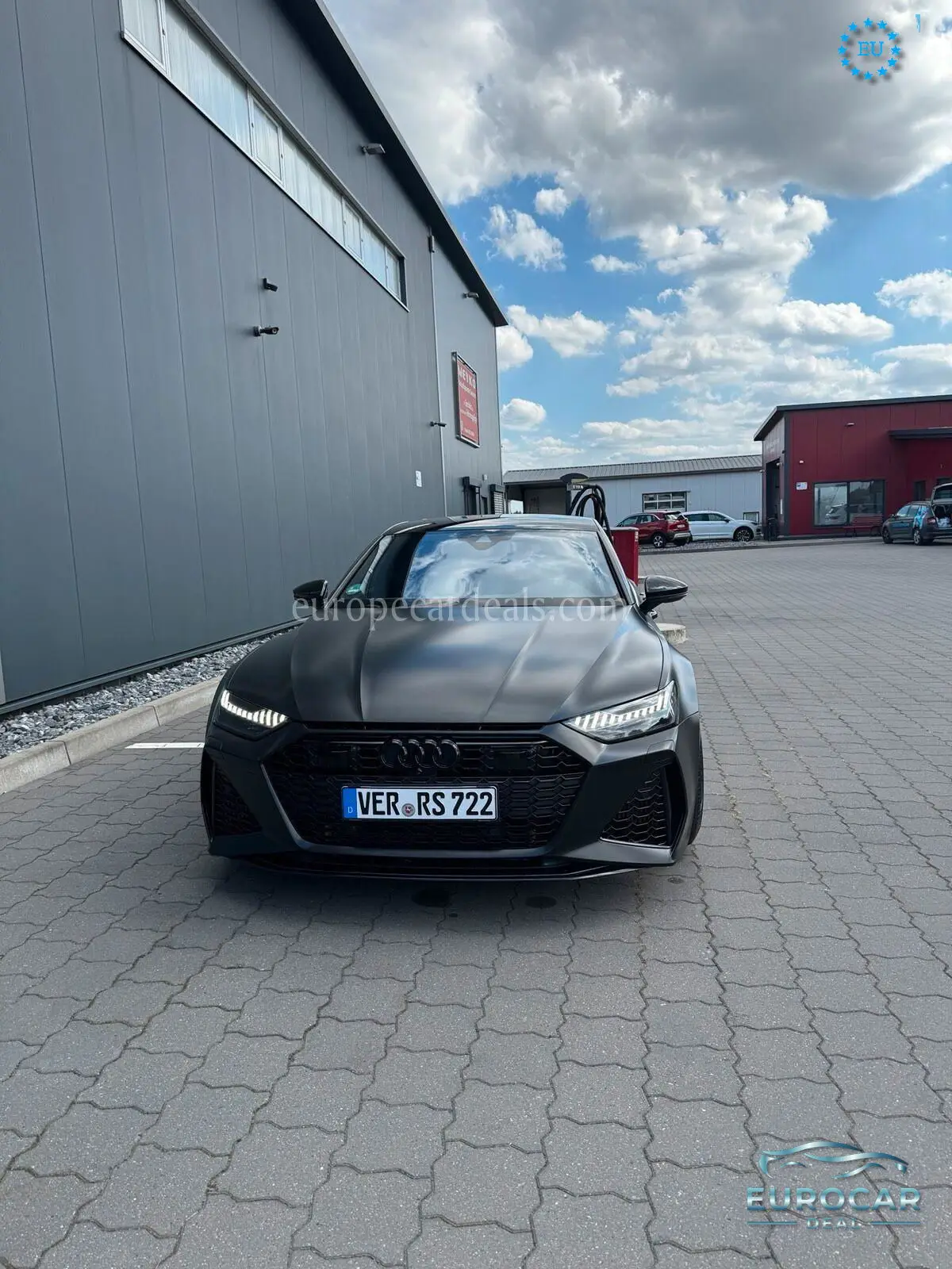 Audi RS7