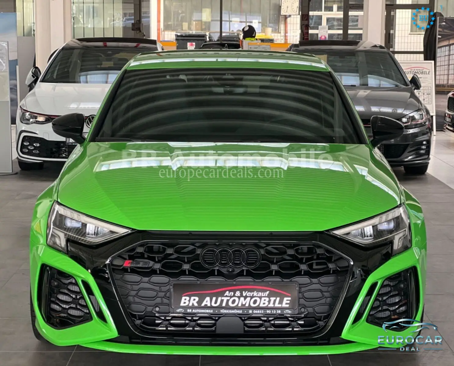 Audi RS3
