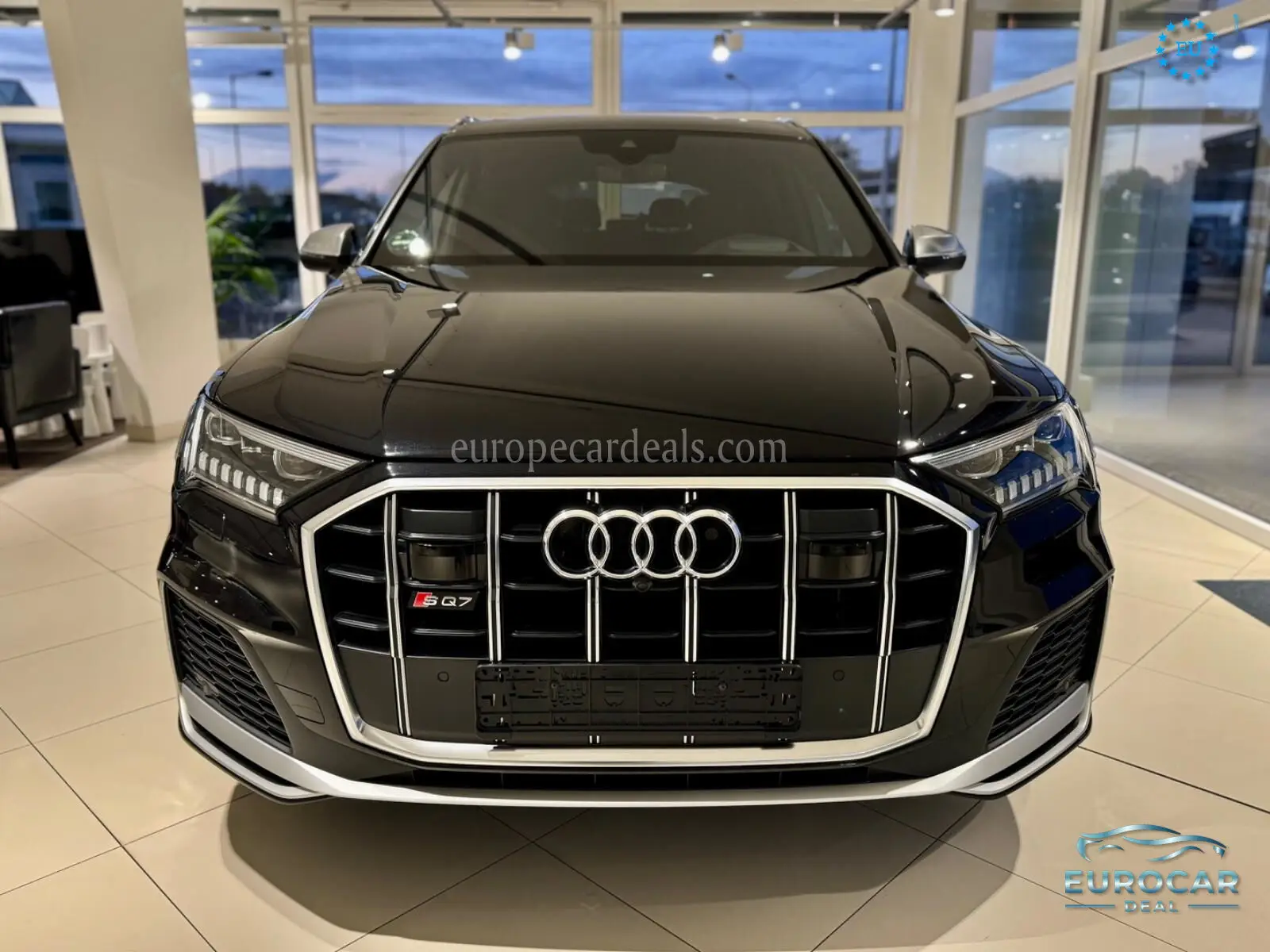 Audi SQ7
