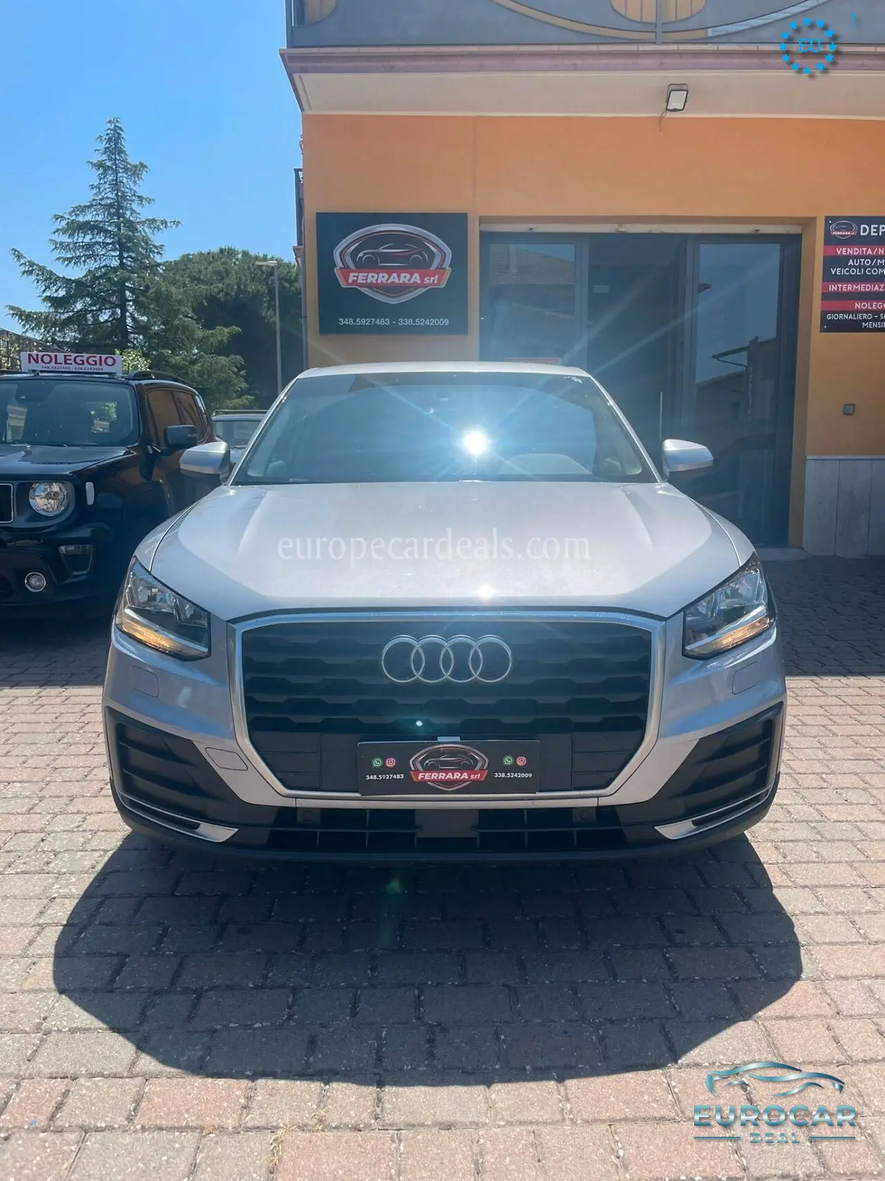 Audi Q2