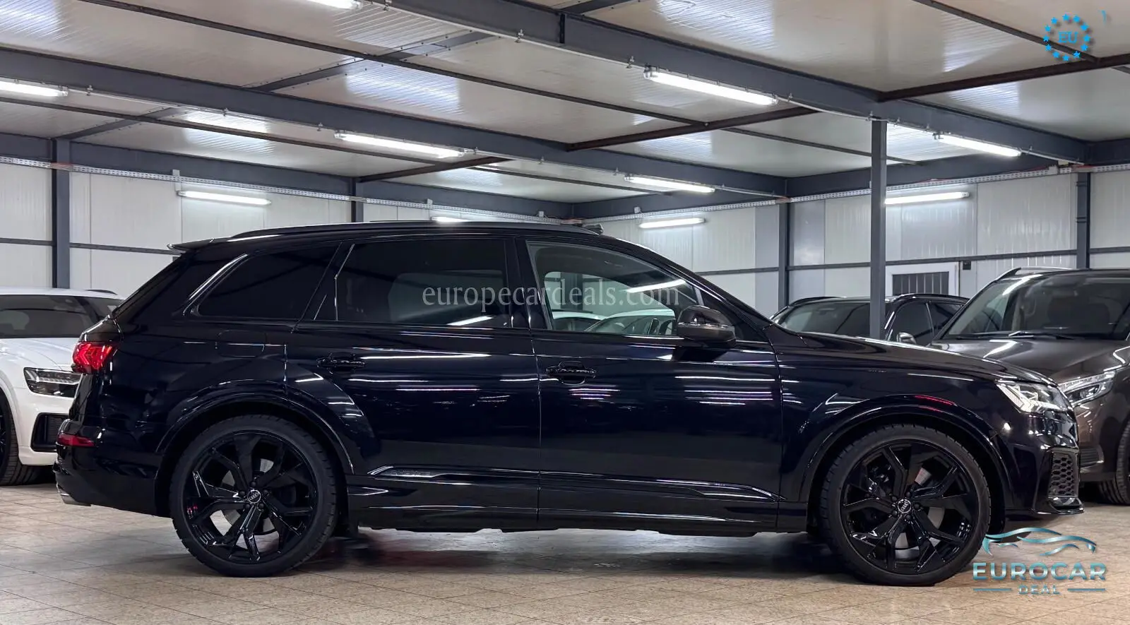 Audi SQ7