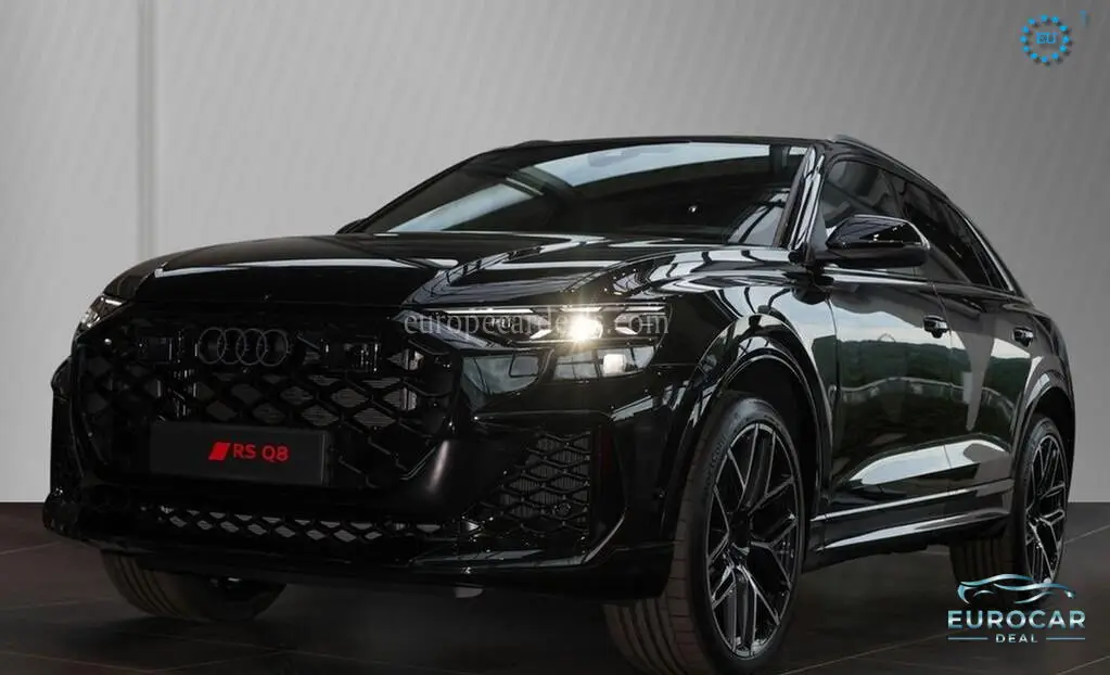 Audi RSQ8