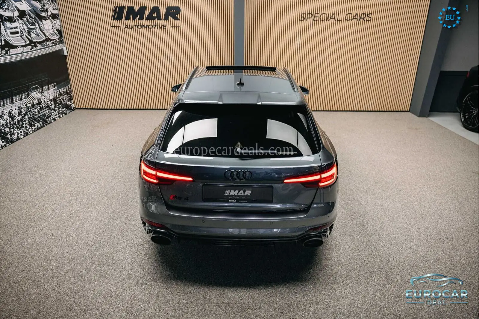 Audi RS4