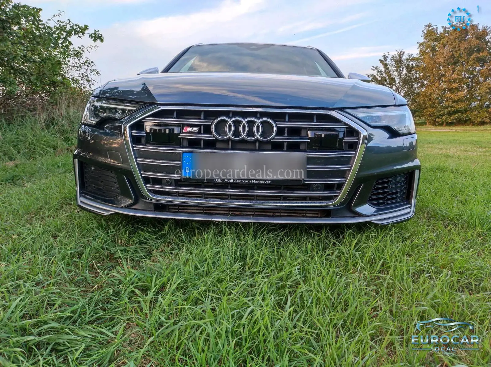 Audi S6