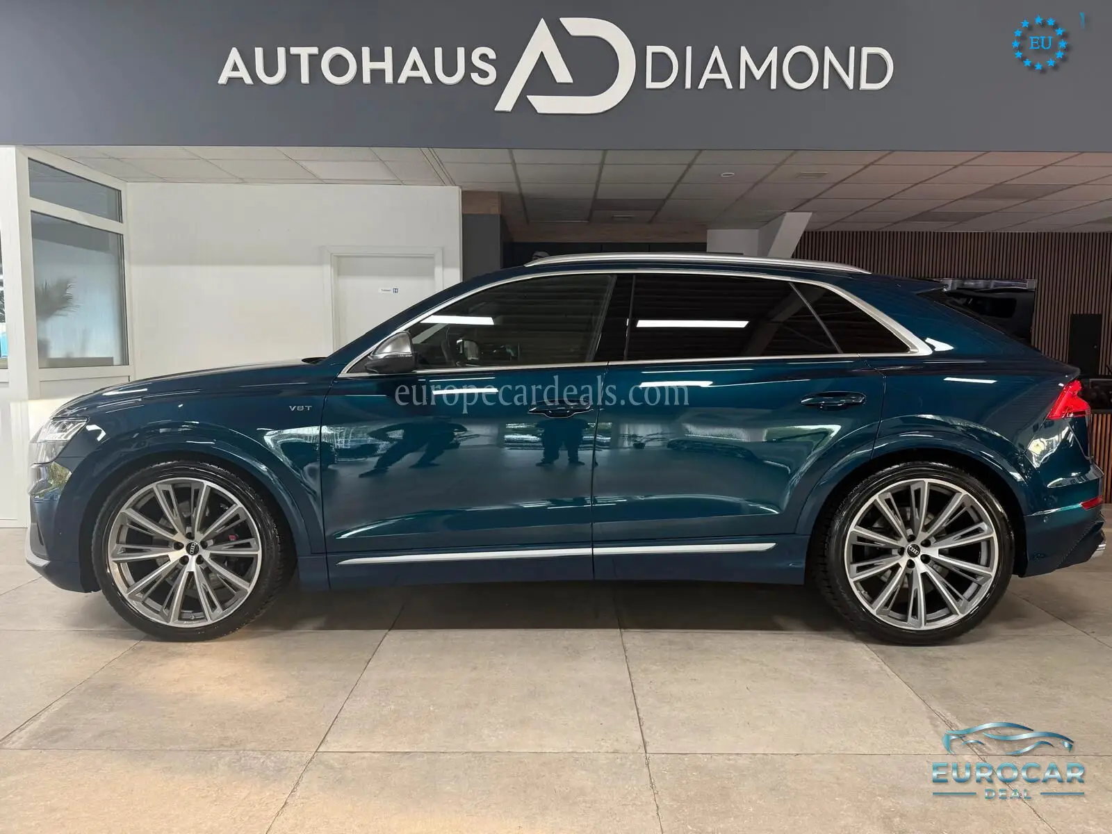 Audi SQ8
