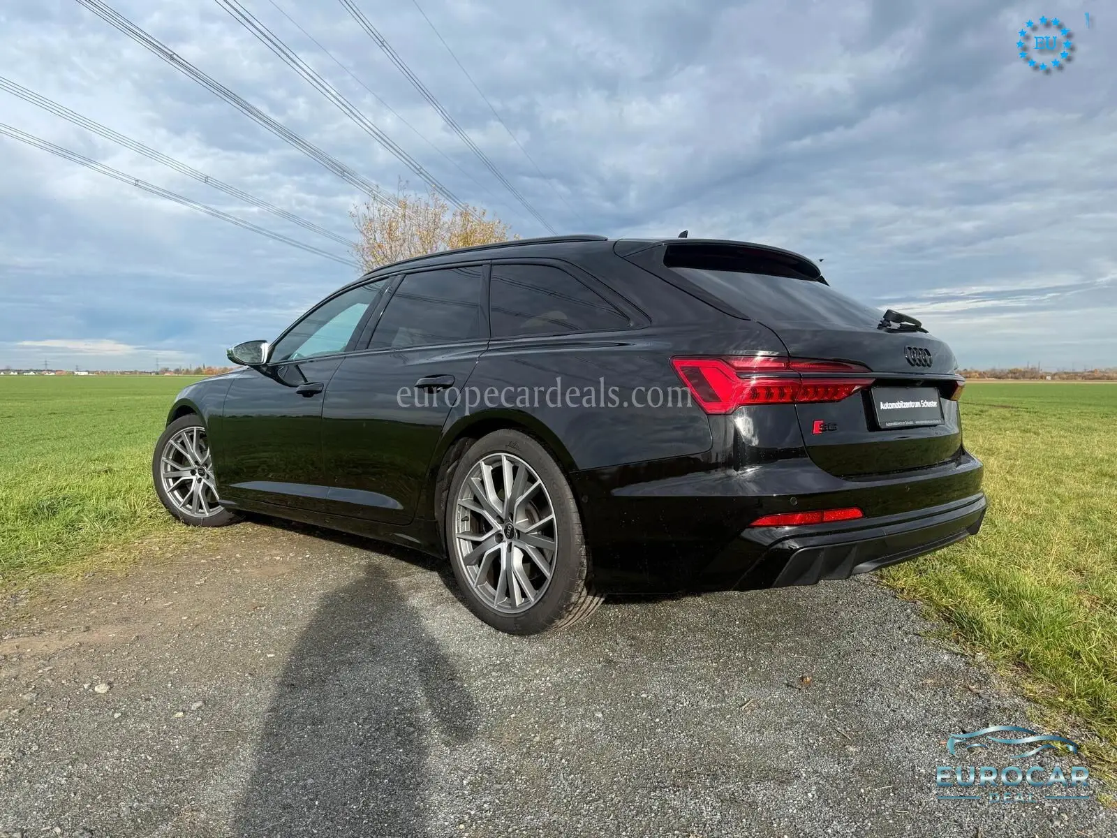 Audi S6