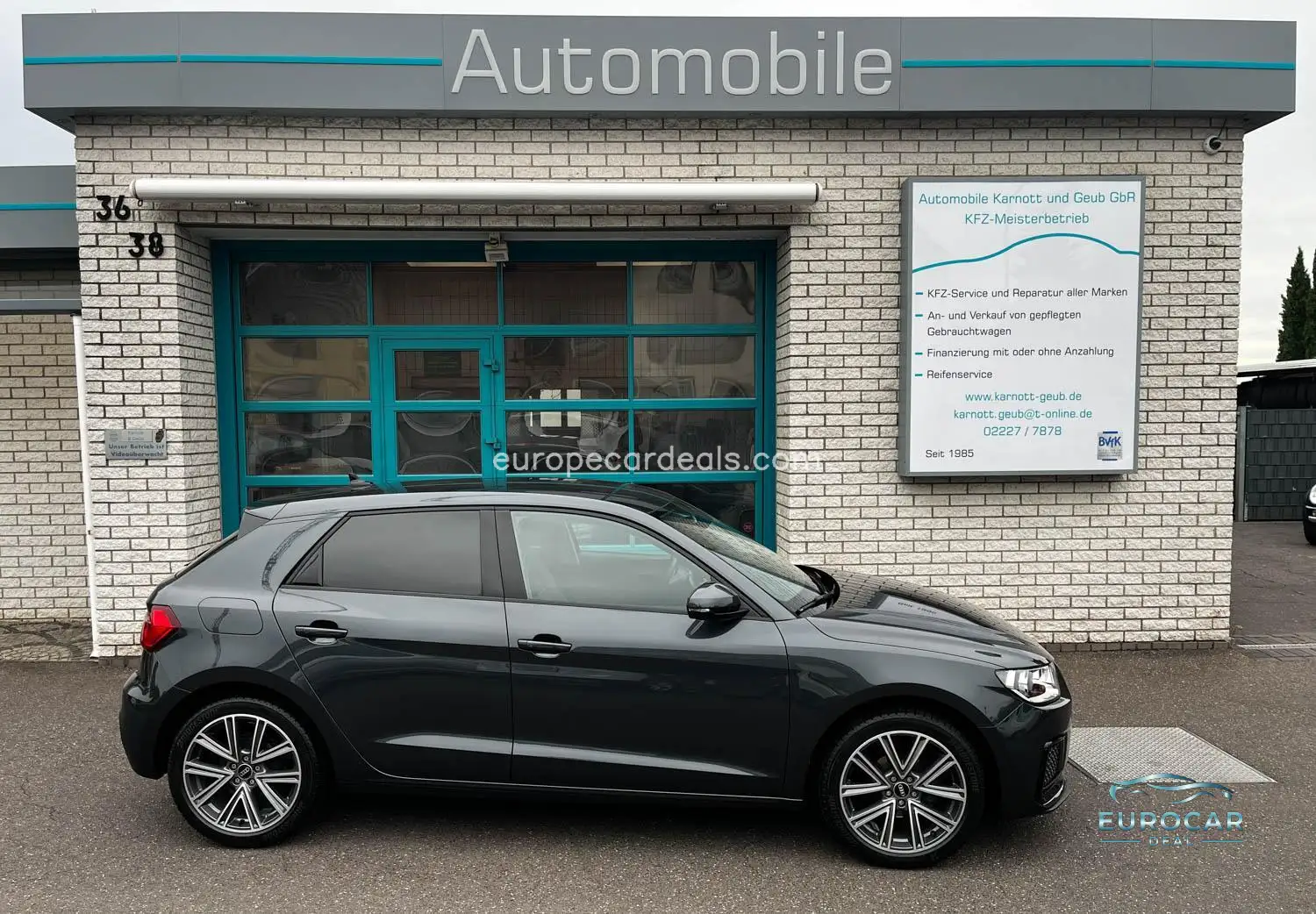 Audi A1