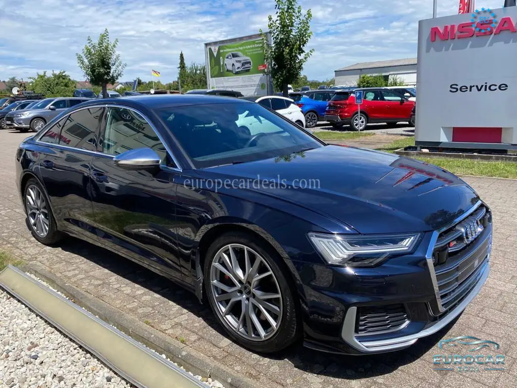 Audi S6
