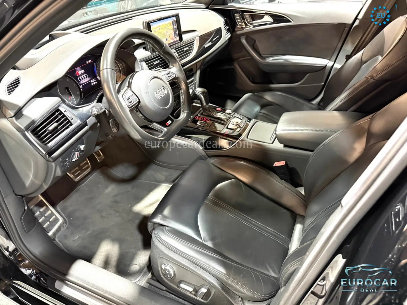 Audi S6