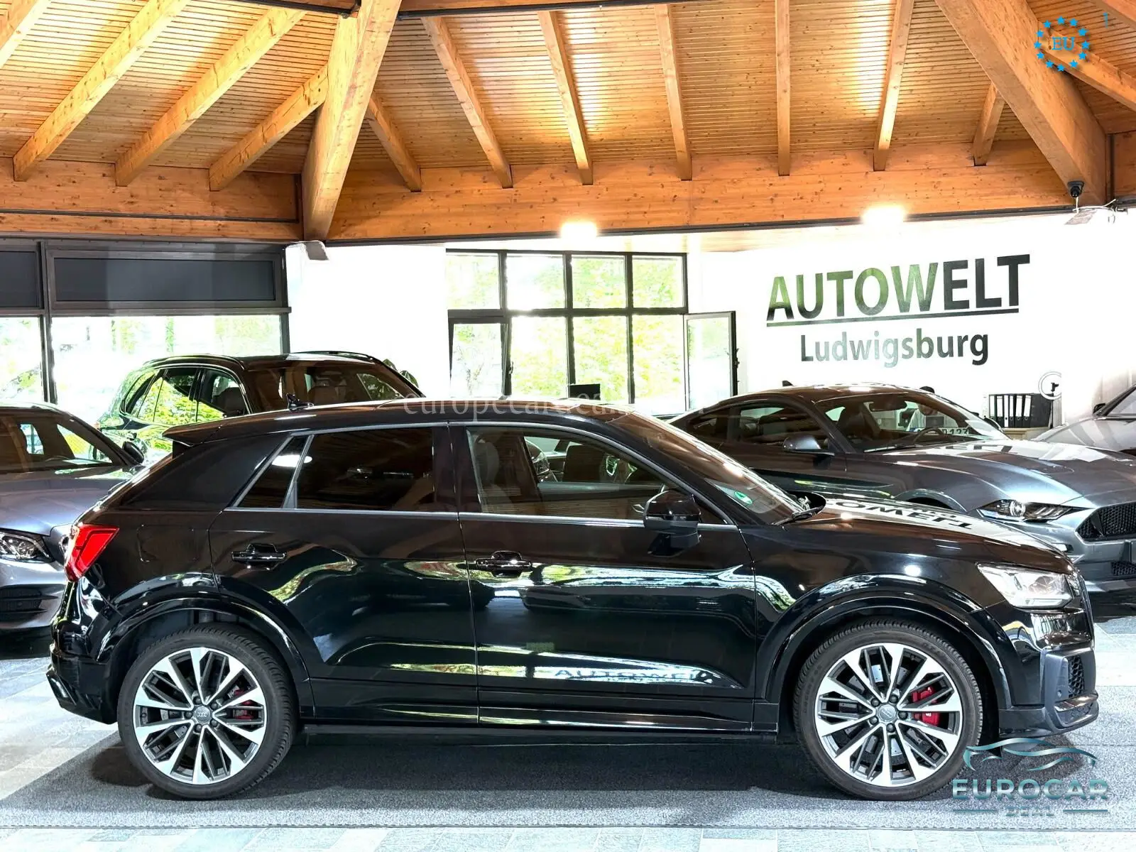 Audi SQ2