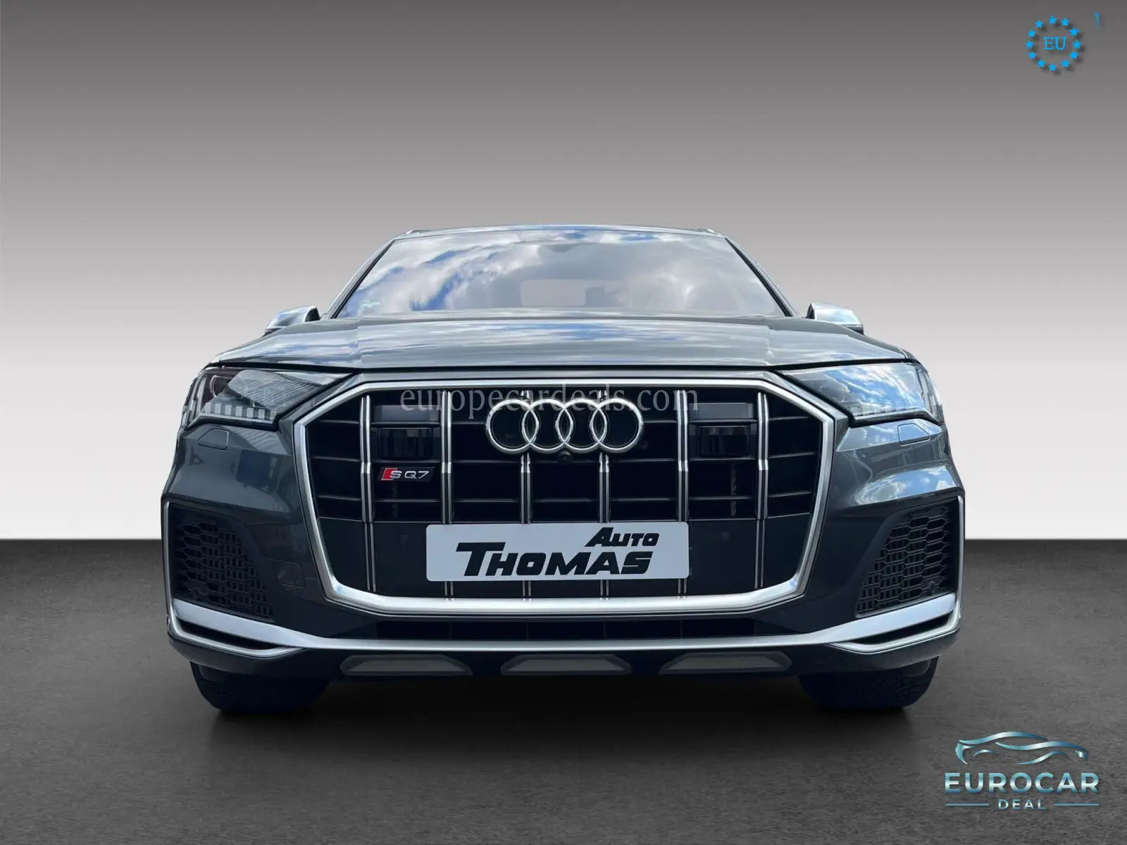 Audi SQ7