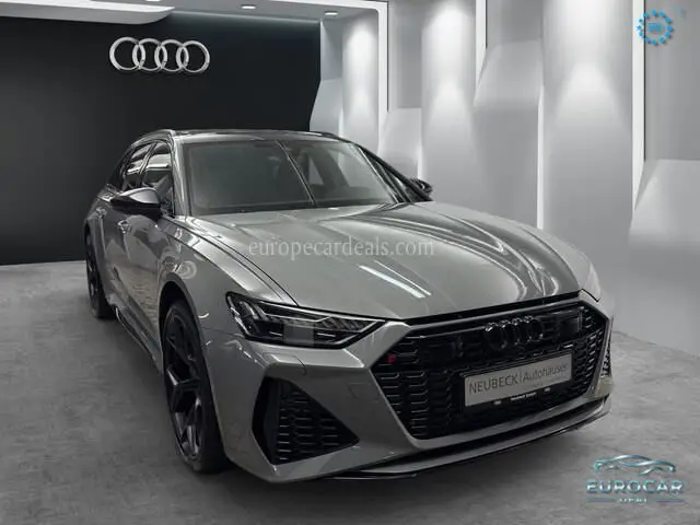 Audi RS6