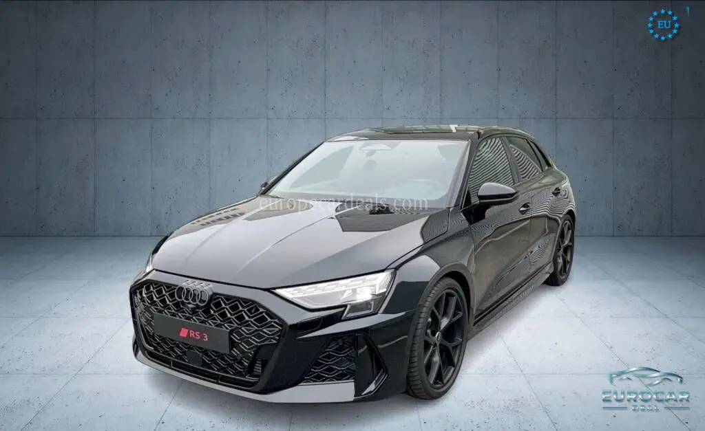 Audi RS3